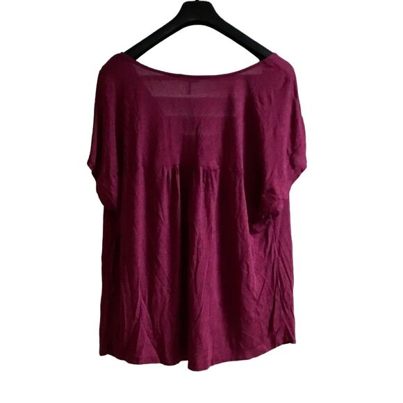 Daisy Fuentes Casual Top - Picture 4 of 4